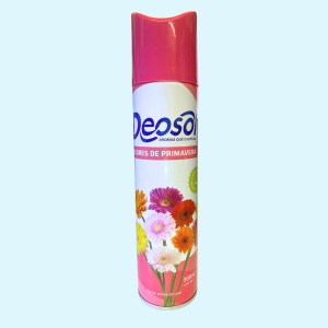 Aromatizante Deosol Spray Flores de Primavera  300ml