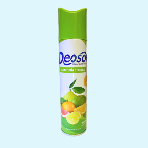 Aromatizante Deosol Spray Armonía Cítrica  300ml