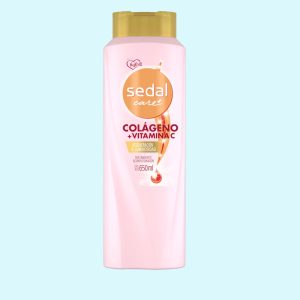 SEDAL Acondicionador Colageno + Vit C