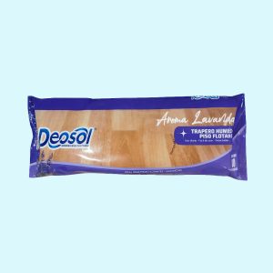 Trapero humedo Deosol piso flotante Lavanda