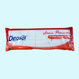 Trapero humedo Deosol clasico Primavera