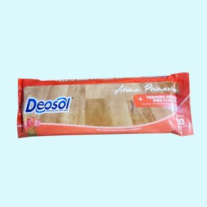 Trapero humedo Deosol piso flotante Primavera