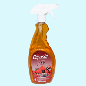 Aromatizante Deosol Red 500 Ml