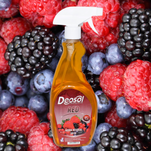 Alternative view of Aromatizante Deosol Red 500 Ml