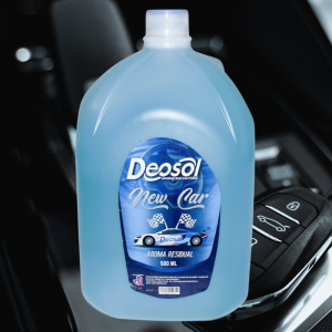 Alternative view of Aromatizante Deosol New Car 5 Lts