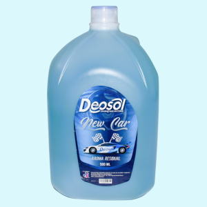 Aromatizante Deosol New Car 5 Lts