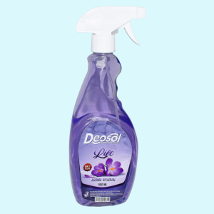 Aromatizante Deosol Life 500 Ml