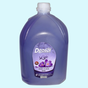 Aromatizante Deosol Life 5 Lts