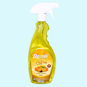Aromatizante Deosol Citrus 500 Ml
