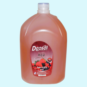 Aromatizante Deosol Red 5 Lts