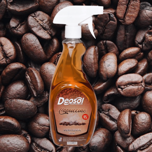 Alternative view of Aromatizante Deosol Capuccino 500 Ml
