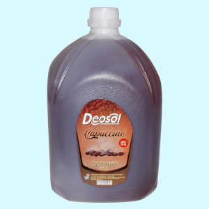 Aromatizante Deosol Capuccino 5 Lts