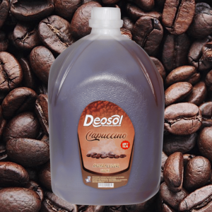 Alternative view of Aromatizante Deosol Capuccino 5 Lts