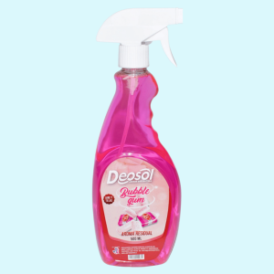 Aromatizante Deosol Bubble Gum 500 Ml