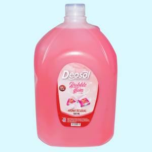 Aromatizante Deosol Bubble Gum 5 Lts