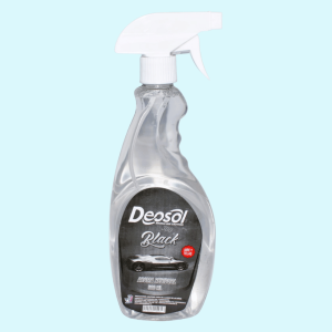 Aromatizante Deosol Black 500 Ml