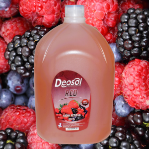 Alternative view of Aromatizante Deosol Red 5 Lts