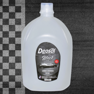 Alternative view of Aromatizante Deosol Black 5 Lts