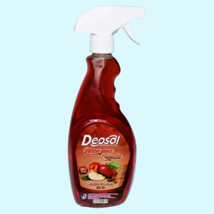 Aromatizante Deosol Manzana Canela 500 Ml