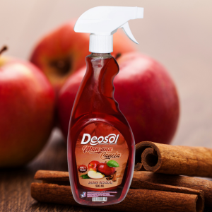 Alternative view of Aromatizante Deosol Manzana Canela 500 Ml