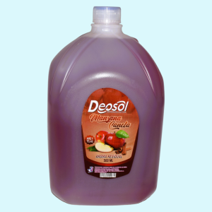 Aromatizante Deosol Manzana Canela 5 Lts