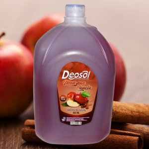 Alternative view of Aromatizante Deosol Manzana Canela 5 Lts