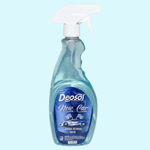 Aromatizante Deosol New Car 500 Ml