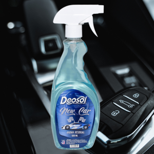 Alternative view of Aromatizante Deosol New Car 500 Ml