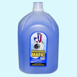 Detergente Matic JJ Azul  5 Lts