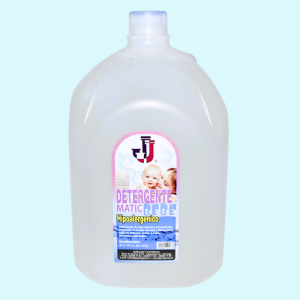 Detergente Matic Bebé JJ 5 Lts