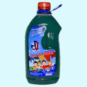 Detergente JJ Matic Plus 3 Lts