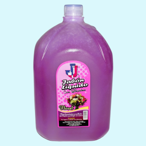 Jabón Liquido JJ Floral 5 Lts