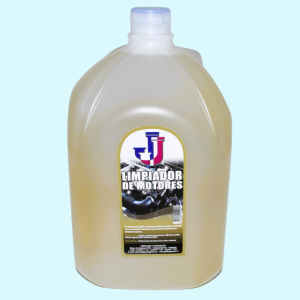 Desengrasante Limpiador de Motores 5 Lts