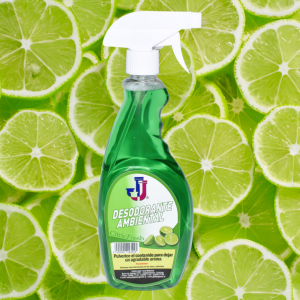 Alternative view of Desodorante Ambiental JJ Citric Fresh 500 Ml