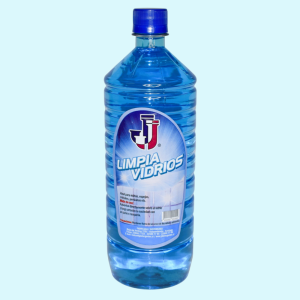 Limpia vidrios JJ 1 Lt