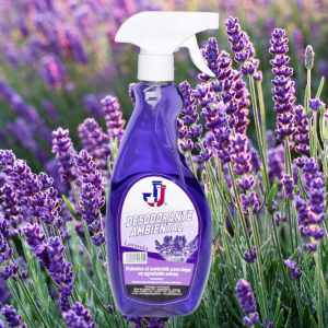 Alternative view of Desodorante Ambiental JJ Lavanda 500 Ml