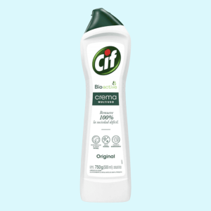 Limpiador Crema Cif Multiuso Original 750 Gr