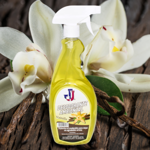 Alternative view of Desodorante Ambiental JJ Vainilla 500 Ml