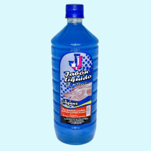 Jabón Liquido JJ Higiene 1 Lt