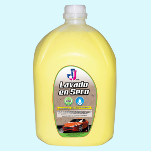 Lavado de Autos en seco 5 Lts