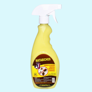 Insecticida Mata Bichos 500 Ml