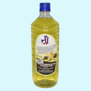 Desodorante Ambiental JJ Vainilla 1 Lt