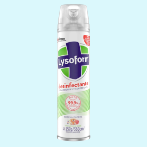 Desinfectante Lysoform Fragancia bebé 360 Ml