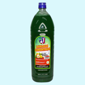 Lavaloza JJ Concentrado Limón 2 Lts