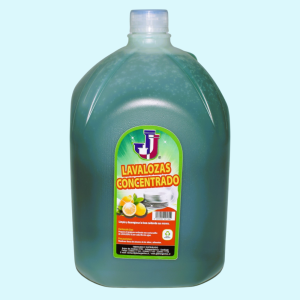 Lavaloza JJ Concentrado Limón 5 Lts
