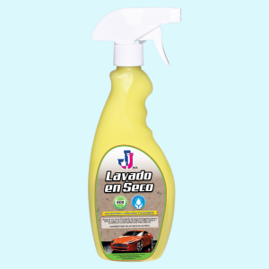 Lavado de Autos en seco 500 Ml