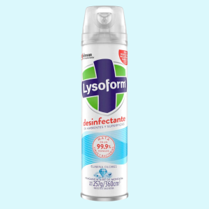 Desinfectante Lysoform Aires de Montaña 360 Ml