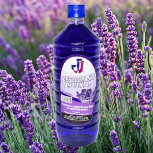 Alternative view of Desodorante Ambiental JJ Lavanda 1 Lt