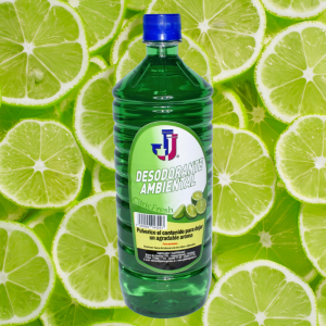 Alternative view of Desodorante Ambiental JJ Citric Fresh 1 Lt