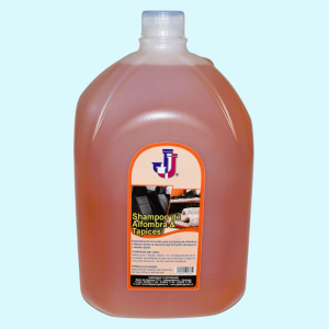 Shampoo de Alfombra Y Tapices JJ 5 Lts